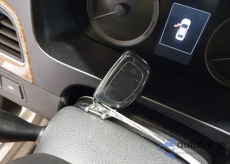 2015 Hyundai Sonata Limited из США, поврежденный, VIN 5NPE34AF1FH197327